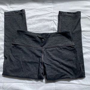 Grey Lululemon Leggings